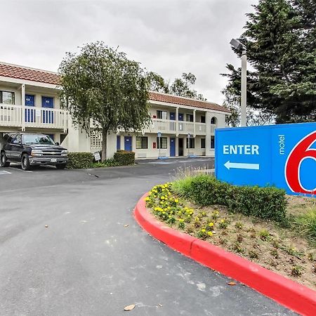 Motel 6-Salinas, Ca - North Monterey Area Zewnętrze zdjęcie