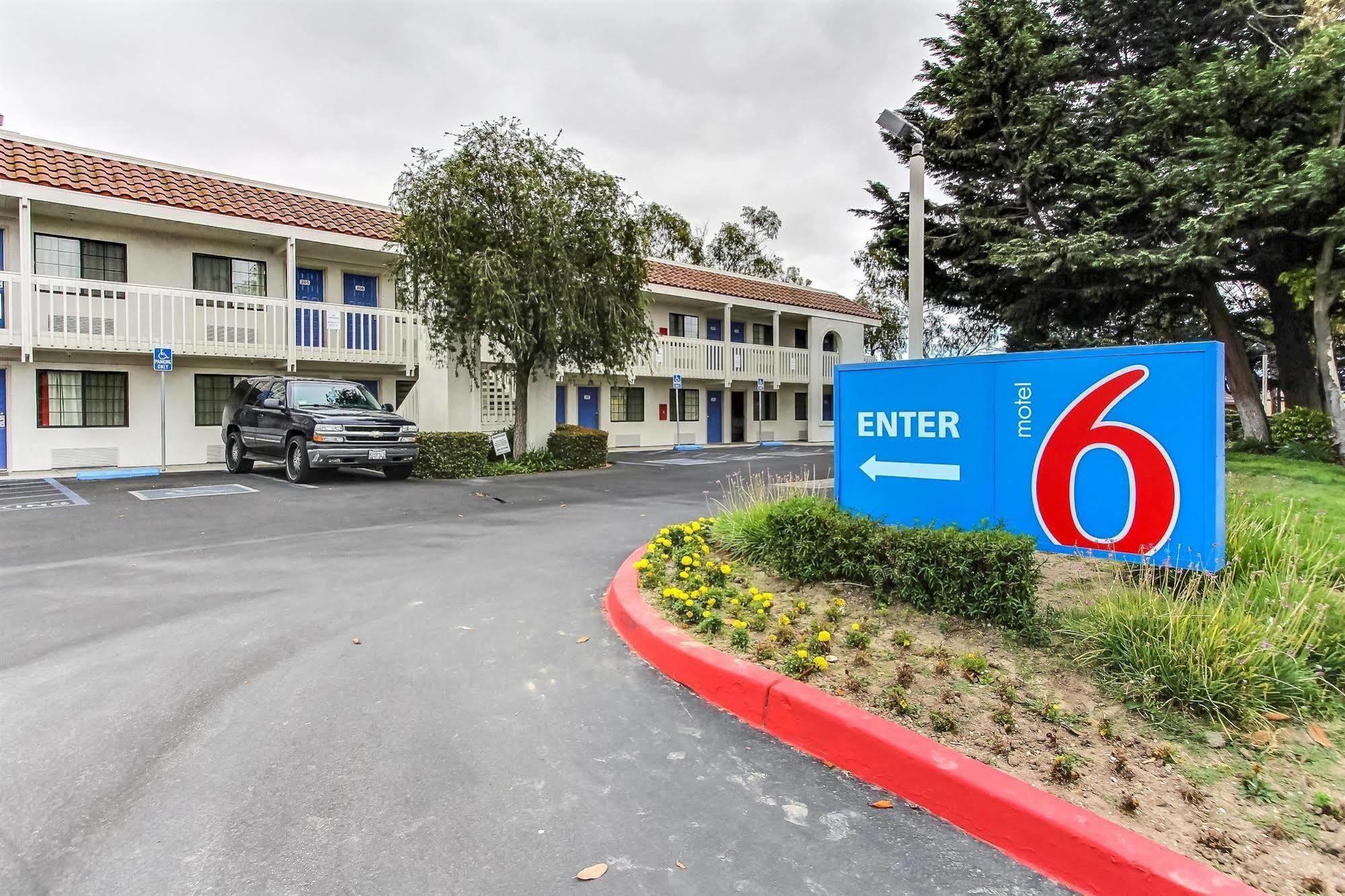 Motel 6-Salinas, Ca - North Monterey Area Zewnętrze zdjęcie